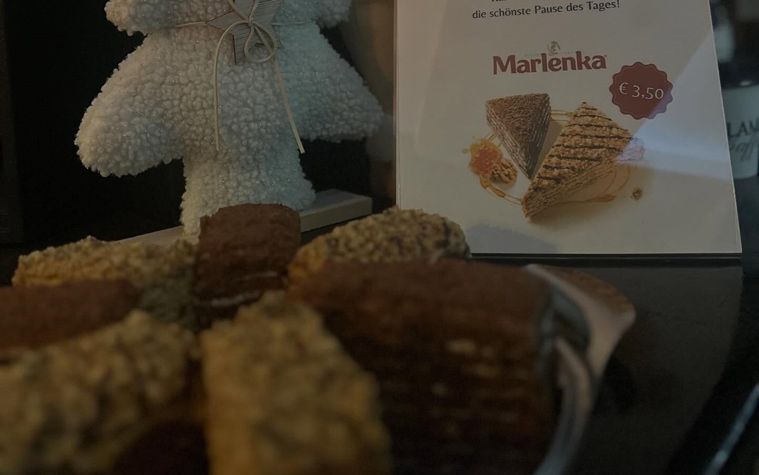 Marlenka-Torte